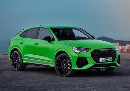 Audi RS Q3 Sportback (2019--&gt;&gt;)