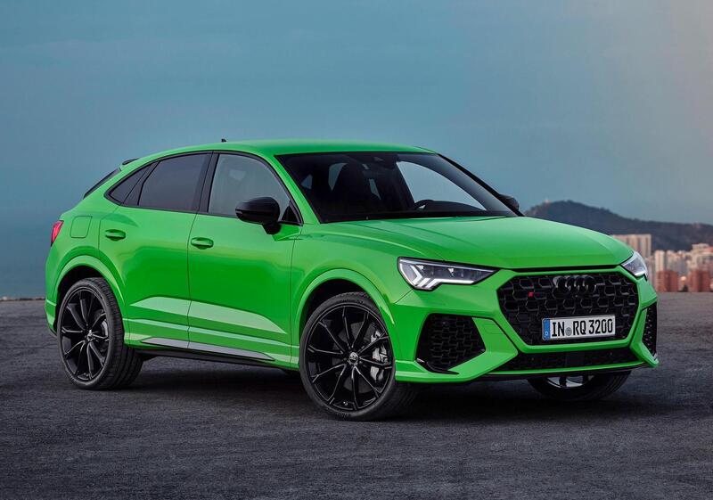 Audi RS Q3 Sportback (2019-->>)