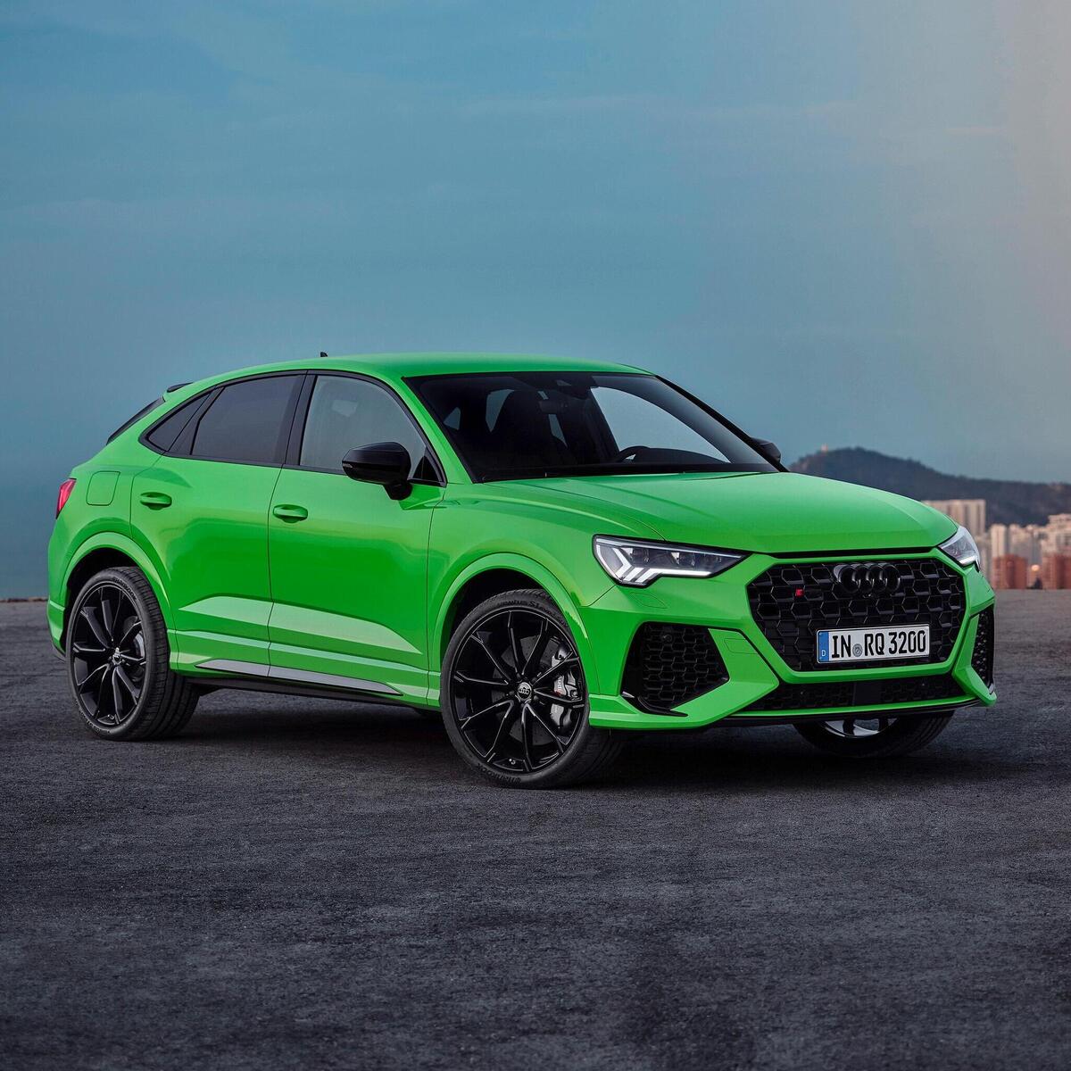 Audi RS Q3 Sportback (2019--&gt;&gt;)