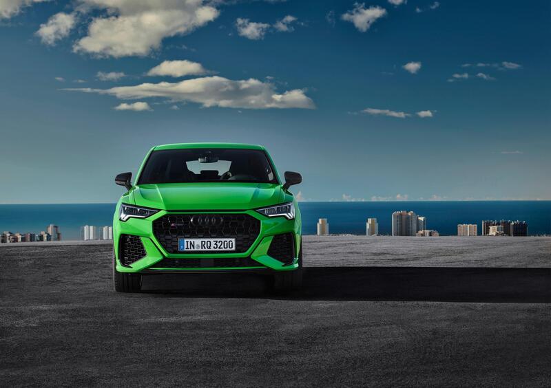 Audi RS Q3 Sportback (2019-->>) (3)