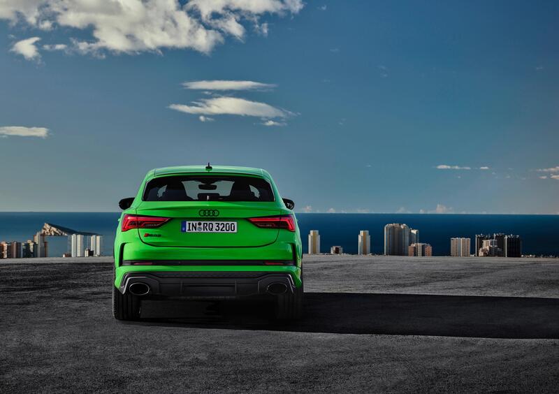 Audi RS Q3 Sportback (2019-->>) (5)