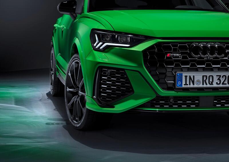 Audi RS Q3 Sportback (2019-->>) (20)