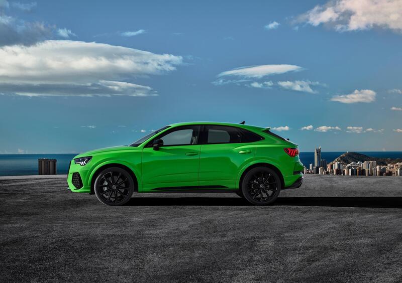 Audi RS Q3 Sportback (2019-->>) (2)