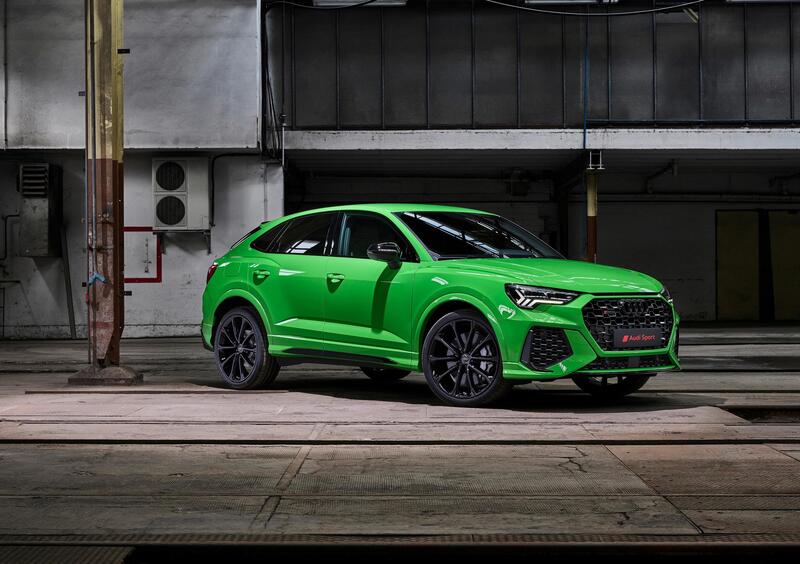 Audi RS Q3 Sportback (2019-->>) (9)