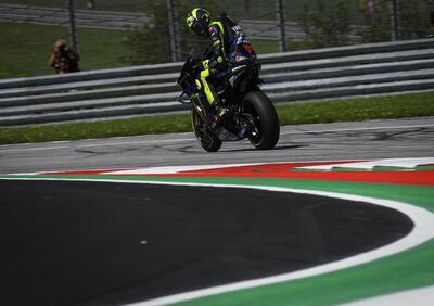 MotoGP, Long Lap penalty: cambiano le regole