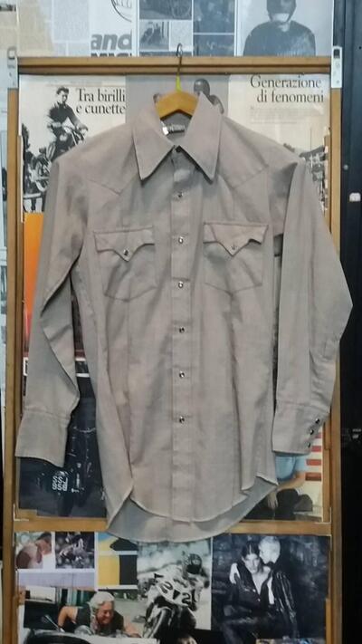 Camicia Western The Hustler