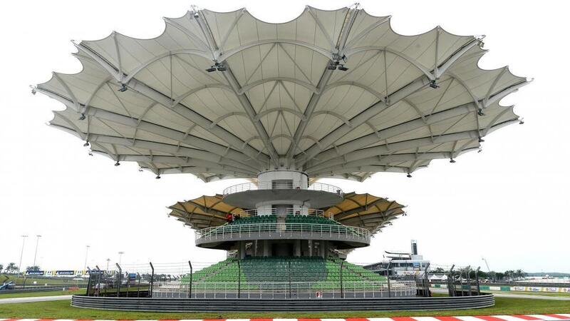 Coronavirus. La MotoGP raddoppia a Sepang?