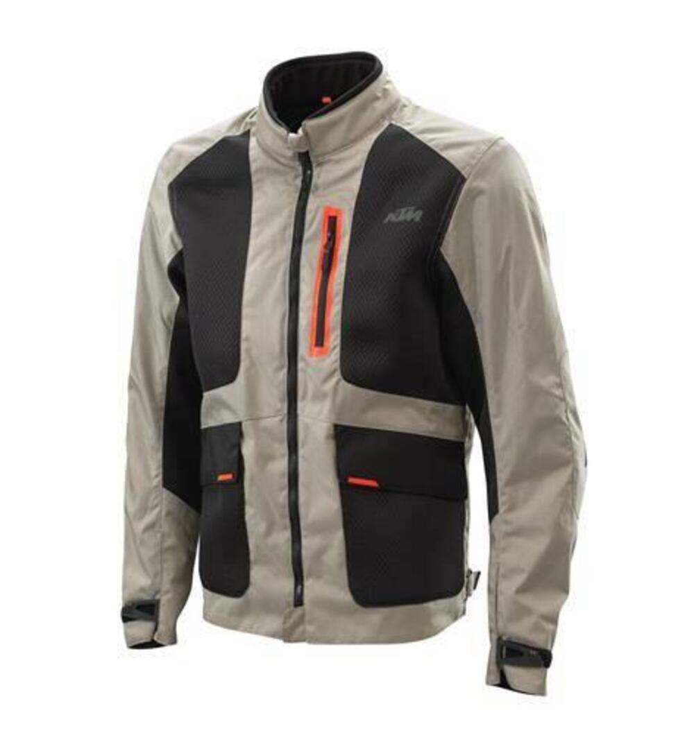 GIACCA ESTIVA KTM VENTED JACKET