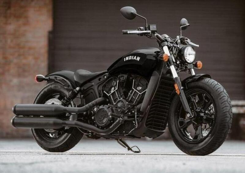 Indian Scout Sixty Scout Sixty (2020)