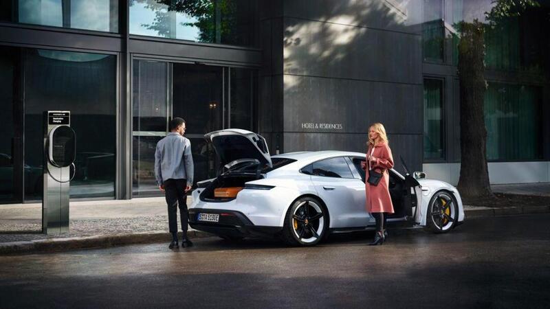 Porsche Destination Charging: pi&ugrave; di 1.000 colonnine di ricarica in tutto il mondo