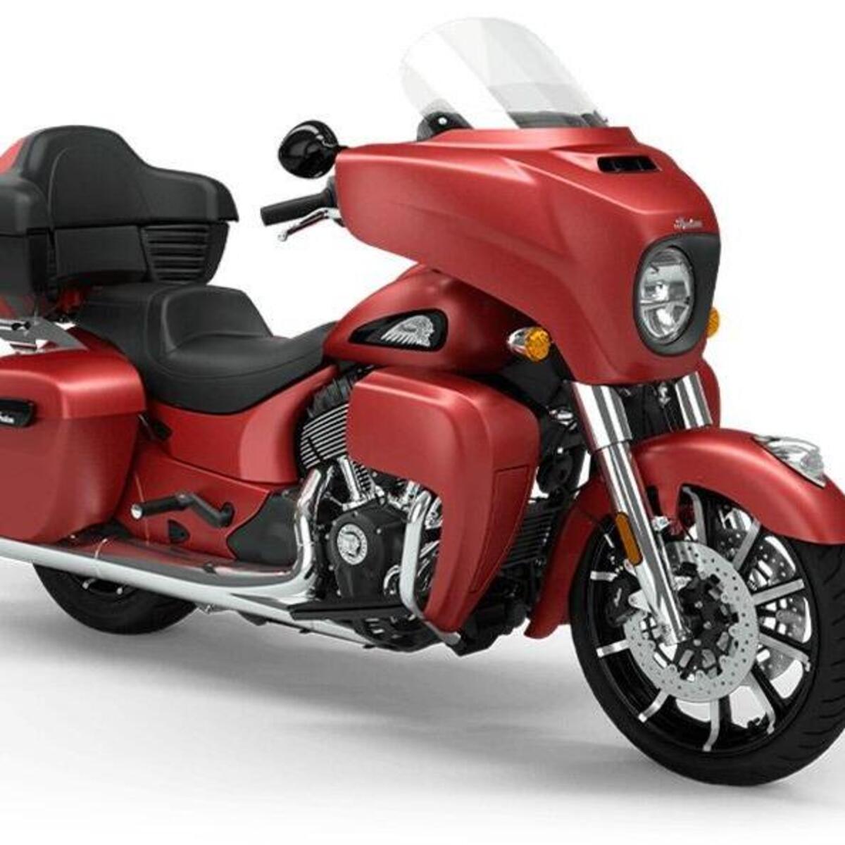 Indian Roadmaster Dark Horse (2020)