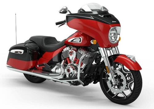 Indian Chieftain Elite (2020)