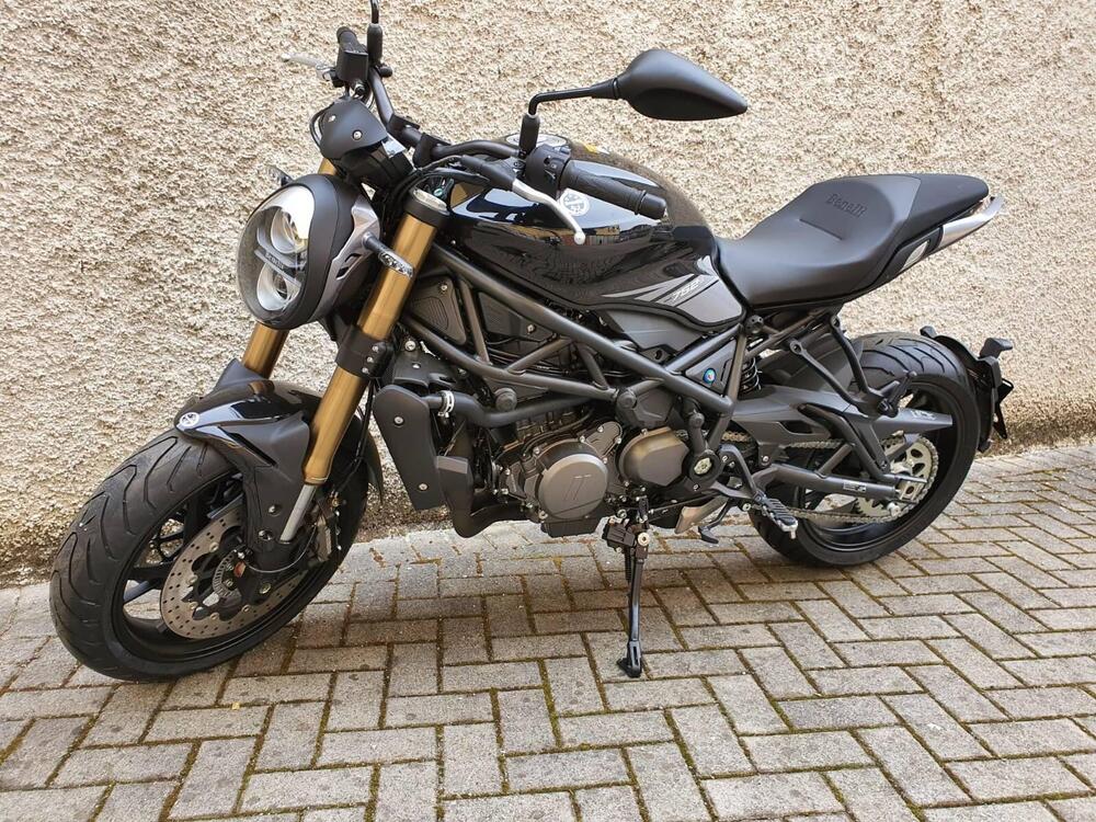 Benelli 752 S (2019 - 20) (4)