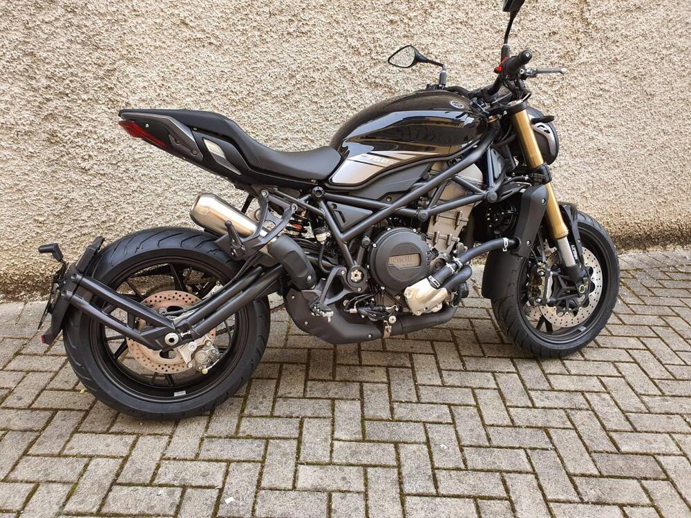 Benelli 752 S (2019 - 20) (3)