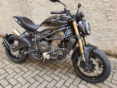 Benelli 752 S (2019 - 20) nuova