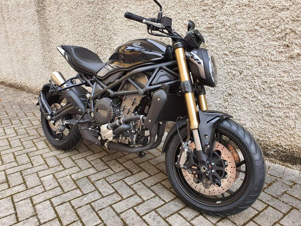 Benelli 752 S (2019 - 20) (2)