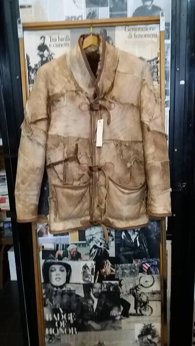 Giacca Montone Sartoria