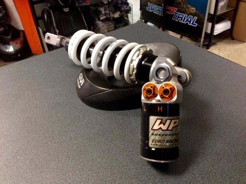 Mono Ammortizzatore WP per Kawasaki ZX10r Wp Suspension