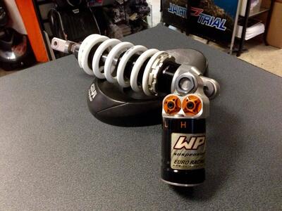 Mono Ammortizzatore WP per Kawasaki ZX10r Wp Suspension