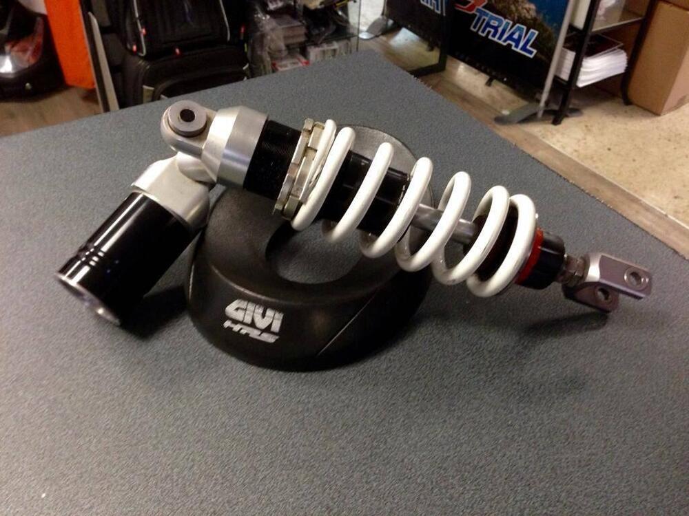 Mono Ammortizzatore WP per Kawasaki ZX10r Wp Suspension (2)