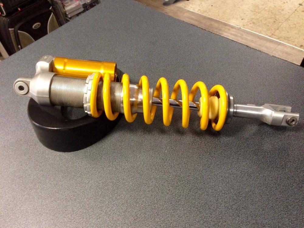 Mono Ammortizzatore Ohlins TTX Ktm Husqvarna Öhlins (2)
