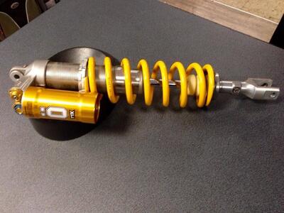 Mono Ammortizzatore Ohlins TTX Ktm Husqvarna &Ouml;hlins