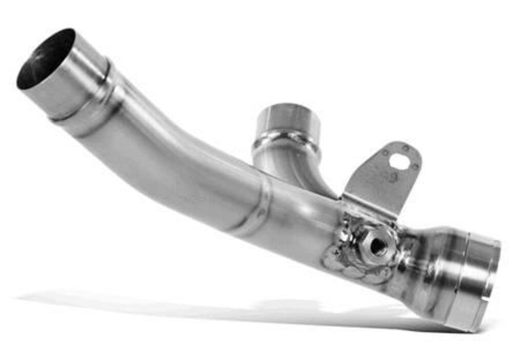 Raccordo Akrapovic Suzuki GSX-R 1000 2009 2011 (3)
