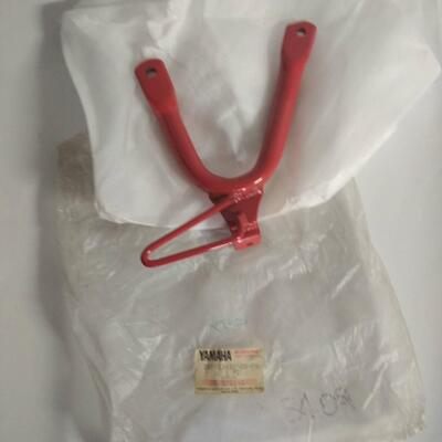 SUPP.PEDANA ROSSA YAMAHA XT 600/TENERE600