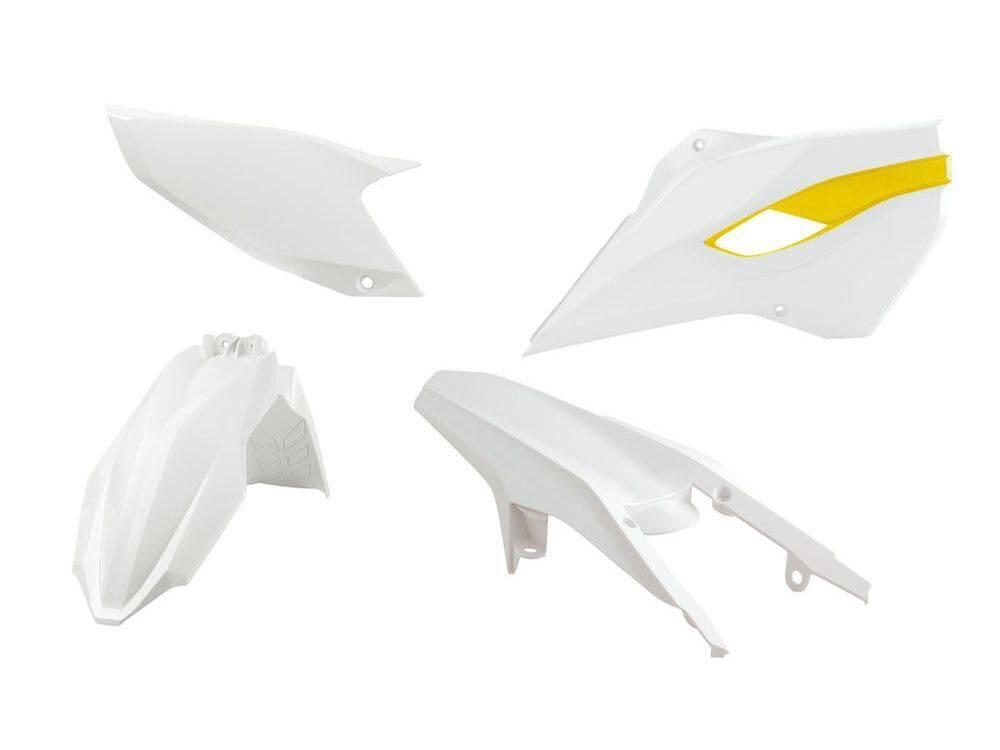 Kit Plastiche Husqvarna Te Fe 2014 2016 Racetech