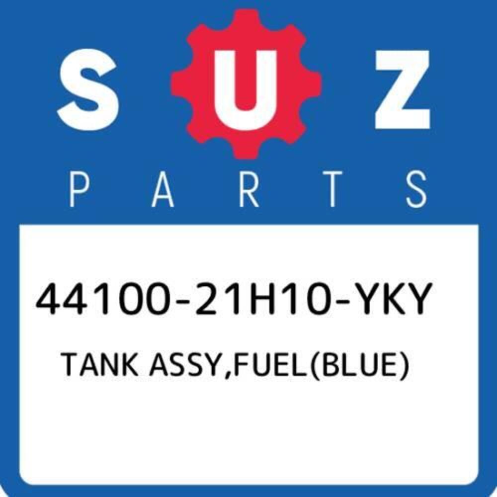 Serbatoio Suzuki GSX r 1000 BLU 2007 2008 (2)