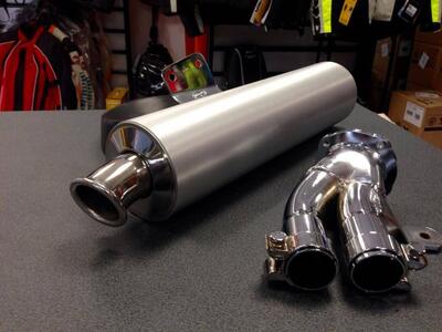 Terminale Marving Yamaha XTZ 750 EALY/04