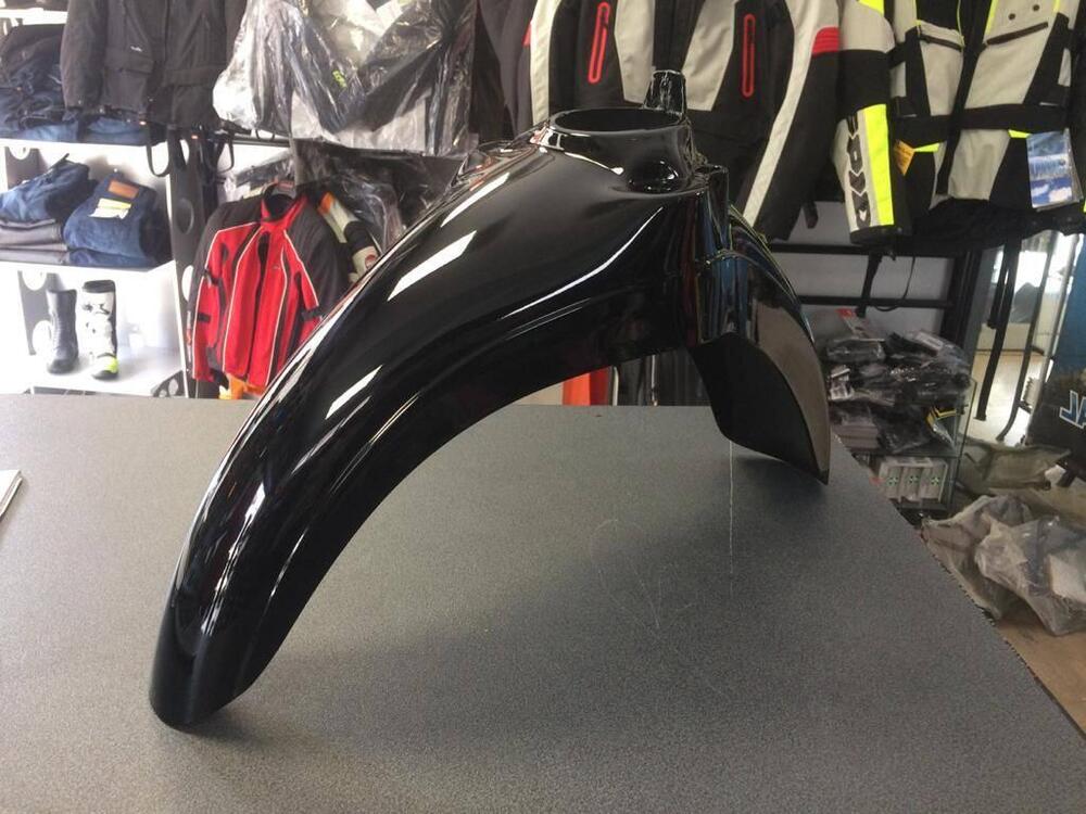 Parafango Anteriore Scarabeo Aprilia 50 Nero