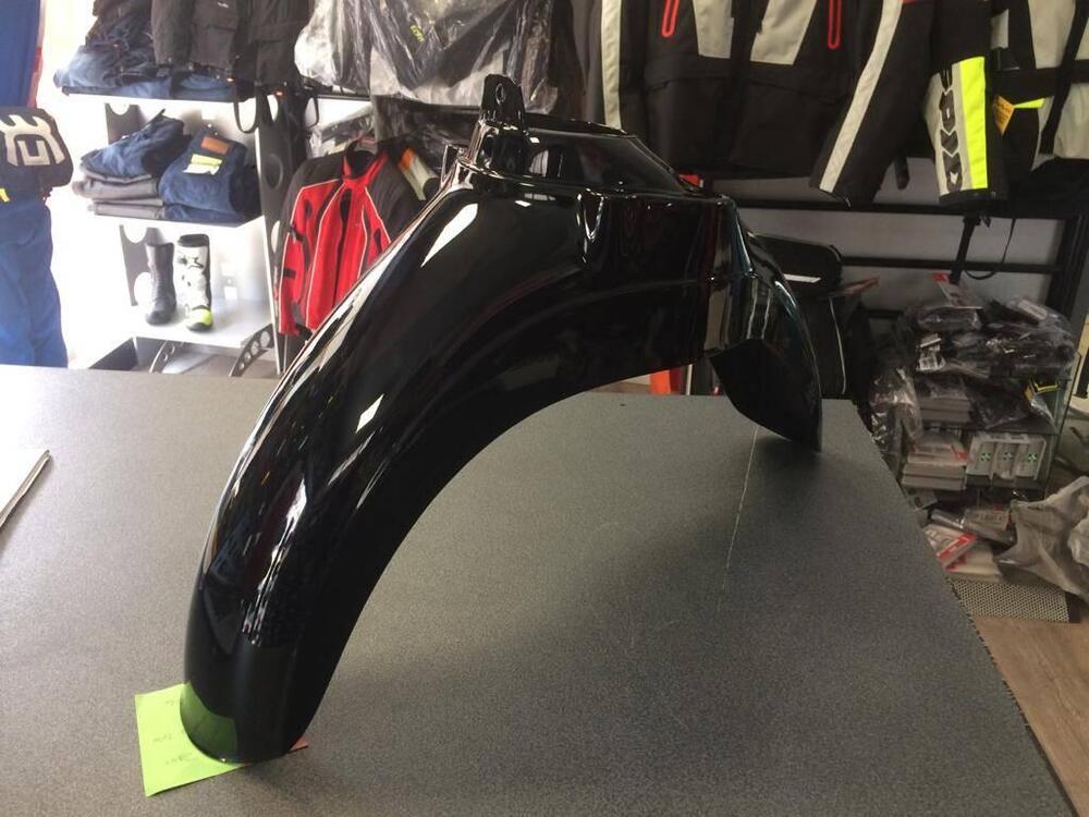 Parafango Anteriore Scarabeo Aprilia 50 Nero (2)