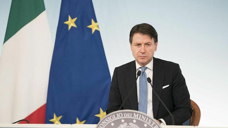 Coronavirus, l'Italia intera &egrave; zona protetta: spostamenti vietati