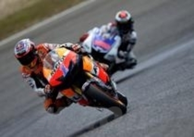 La MotoGP su Sky e la SBK su Mediaset