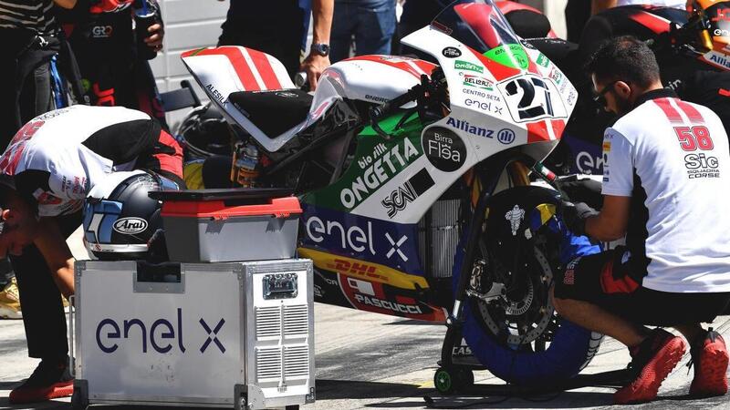 MotoE. Al via tre giorni di test a Jerez