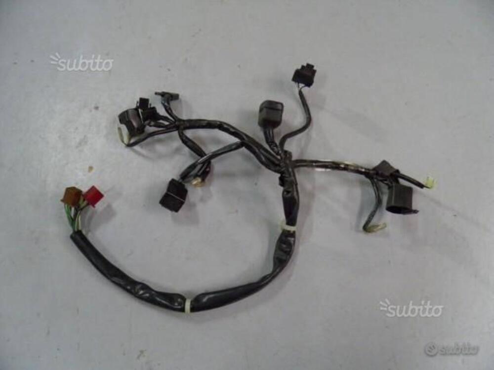 CABLAGGIO CRUSCOTTO COMPLETO USATO PER HONDA SH