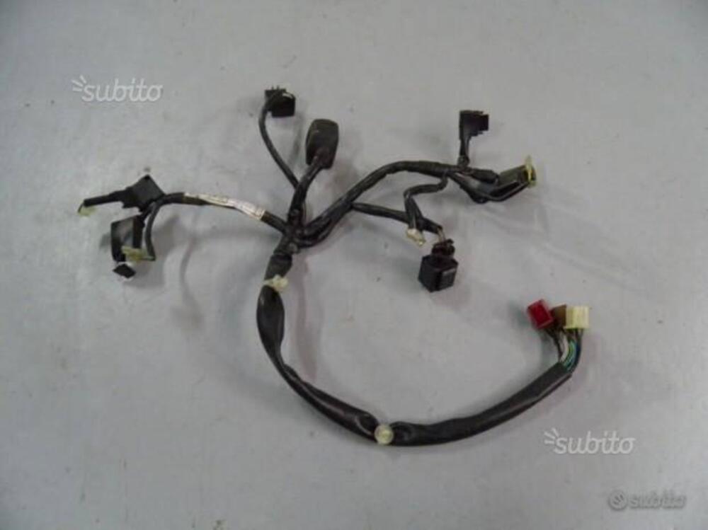 CABLAGGIO CRUSCOTTO COMPLETO USATO PER HONDA SH (2)