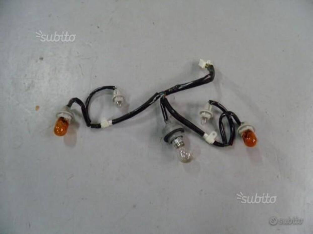 CABLAGGIO FANALE POST. COMPLETO USATO PER HONDA SH