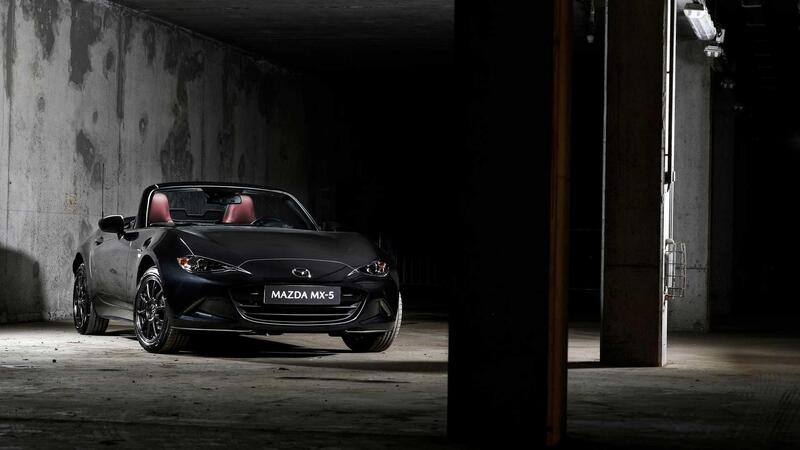 Mazda MX-5 Eunos Edition: la spider torna &quot;come era una volta&quot;