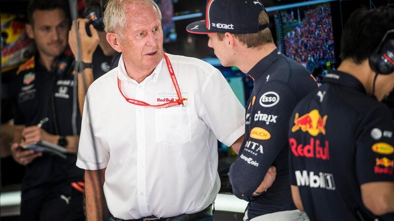 Formula 1, Marko: &laquo;Il Coronavirus? Solo un&#039;influenza&raquo;