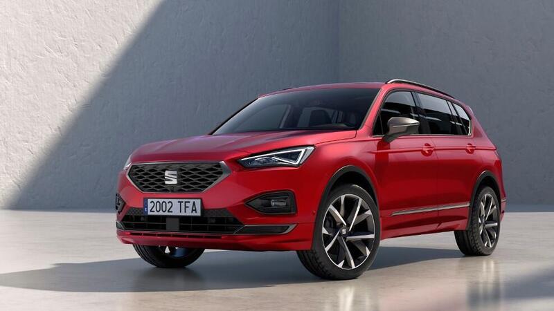 Seat Tarraco FR: look sportivo da 36.250 euro