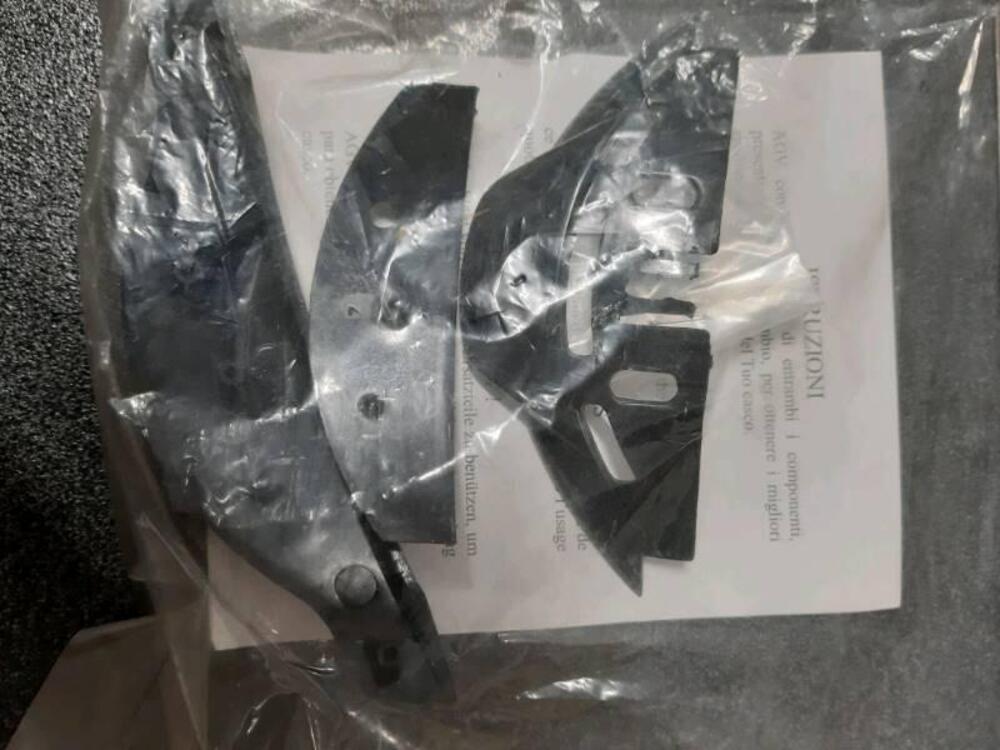 Kit presa aria Muso Gp-1/STORM AGV