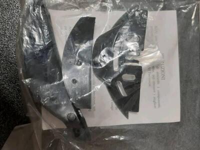 Kit presa aria Muso Gp-1/STORM AGV