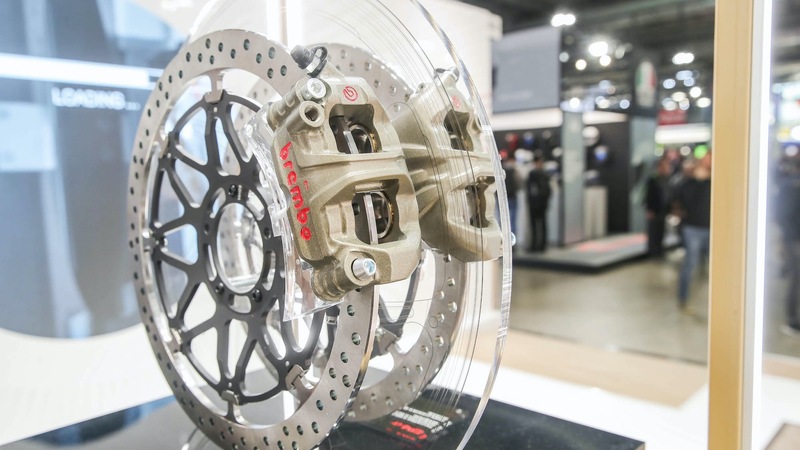 Brembo: calano i ricavi, ma il settore moto tiene