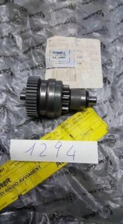 RINVIO MOTORINO AVV.TO PIAGGIO APRILIA