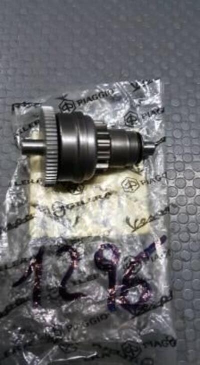 RINVIO MOTORINO AVV.TO APRILIA PIAGGIO