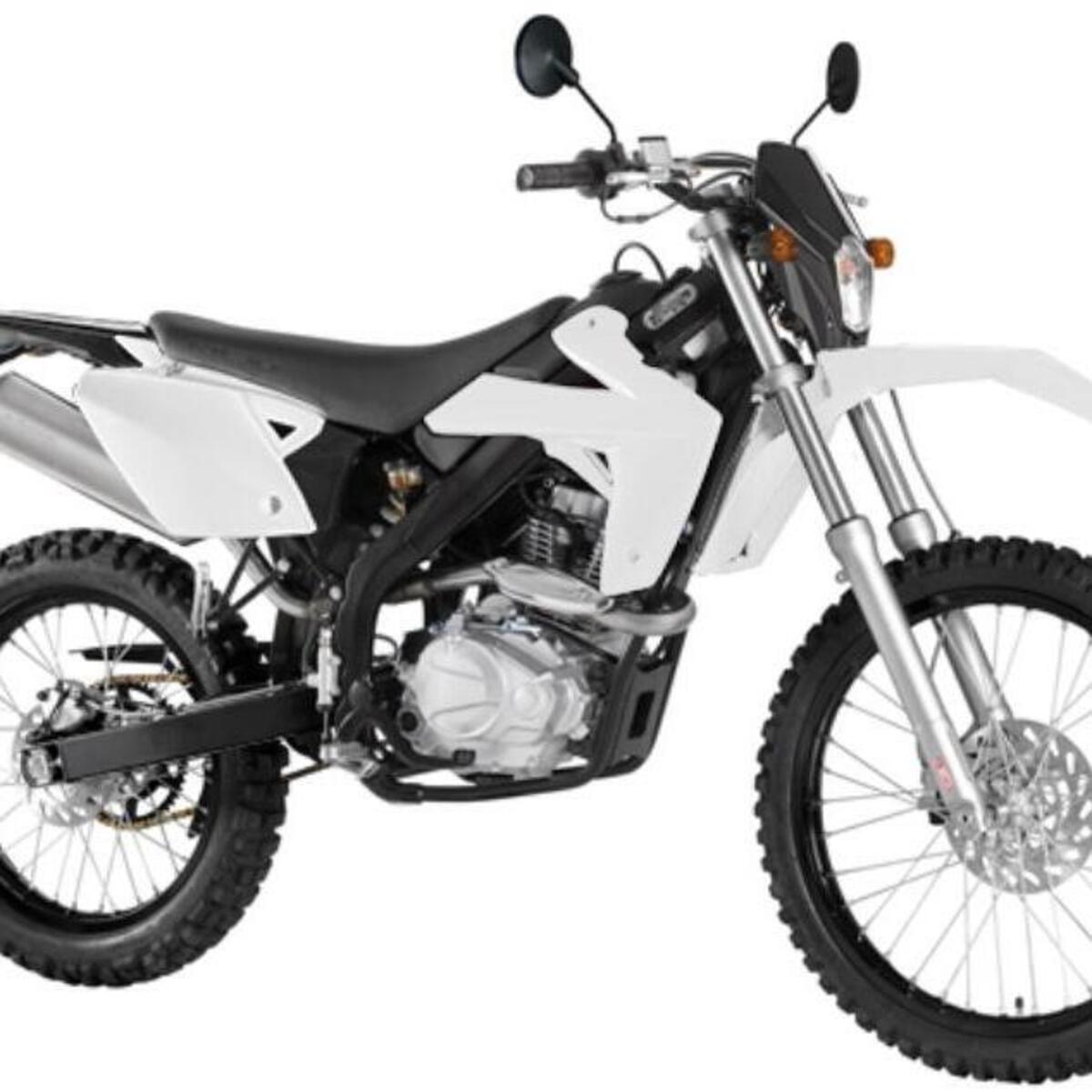 Rieju Marathon 125 Pro (2017 - 20)