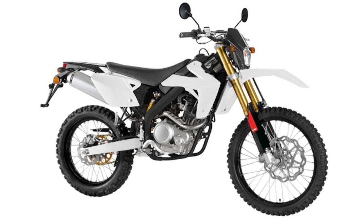 Rieju Marathon 125 AC (2017 - 20)