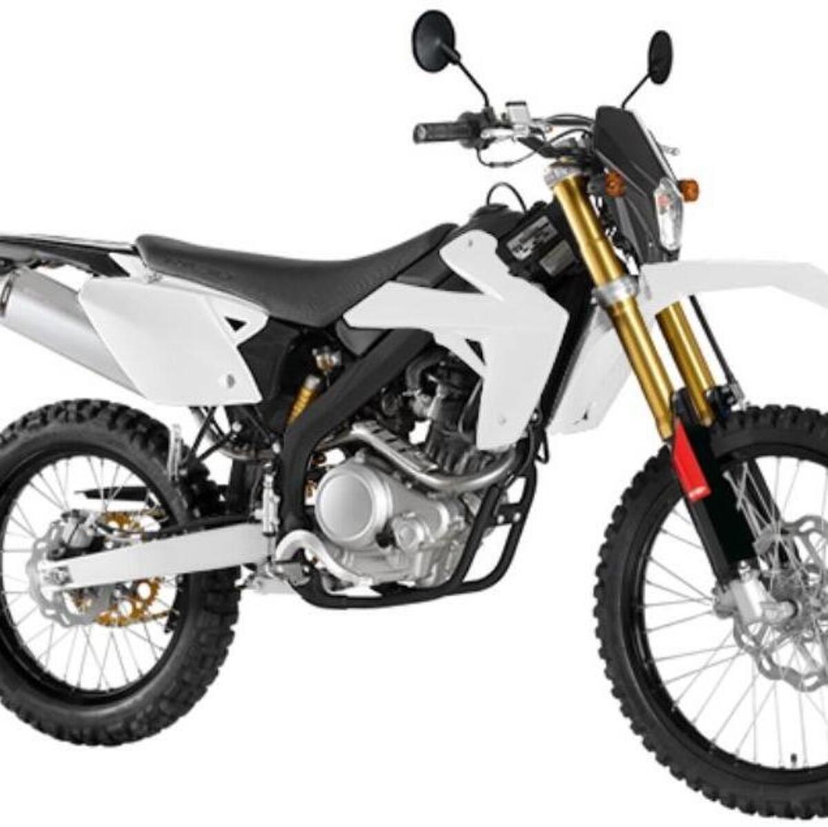 Rieju Marathon 125 AC (2017 - 20)